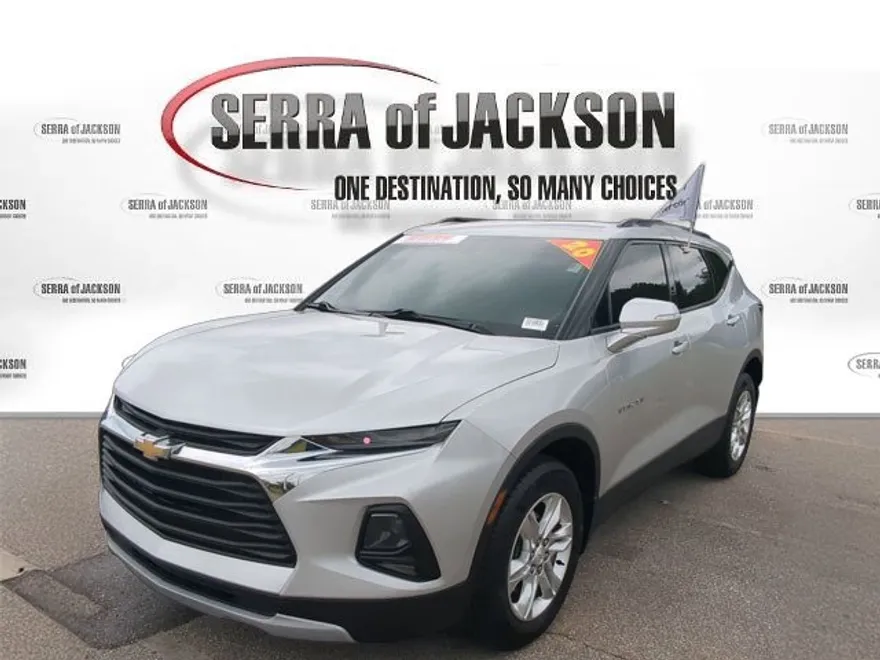 2020 Chevrolet Blazer 2LT photo 1
