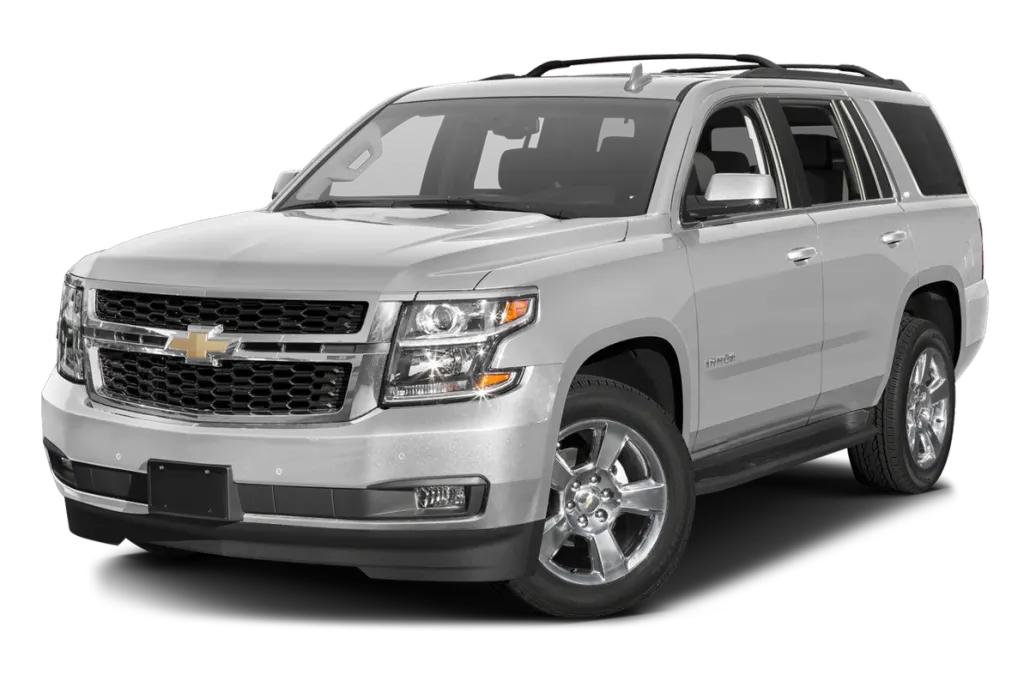 2016 Chevrolet Tahoe LT Z71 photo 1