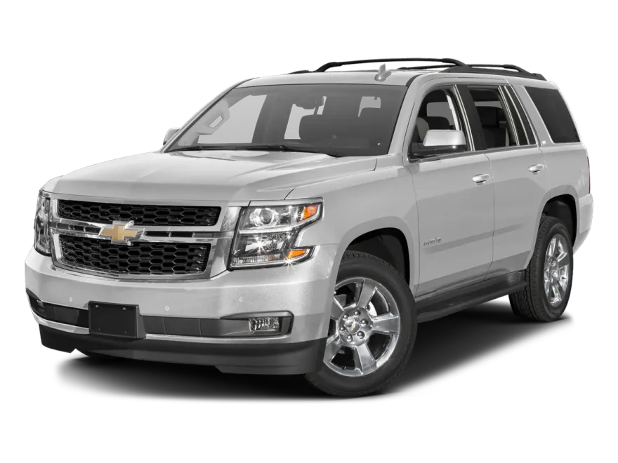 2016 Chevrolet Tahoe LT Z71 photo 1