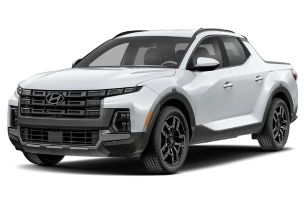 2025 Hyundai Santa Cruz Limited photo 1