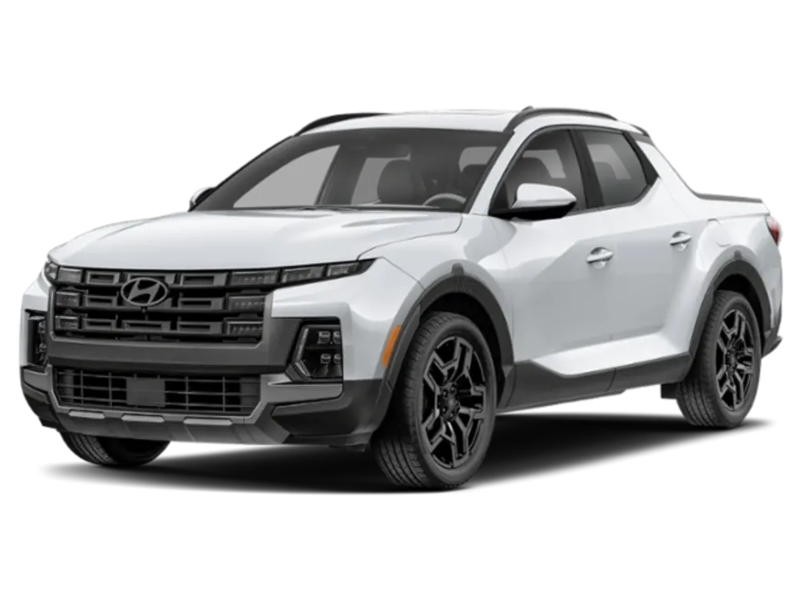 2025 Hyundai Santa Cruz Limited photo 1