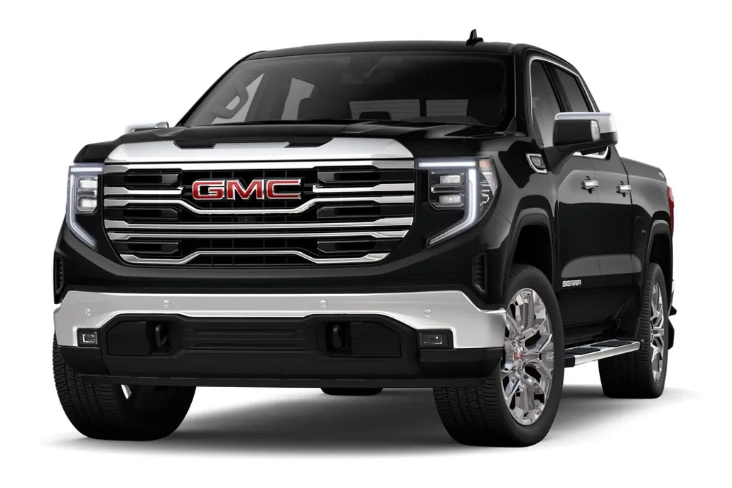 2026 Gmc Sierra 1500 SLT photo 1