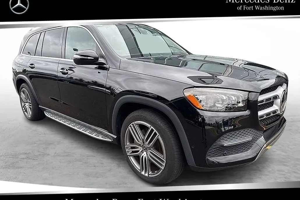 2022 Mercedes Benz GLS 450 4MATIC photo 1
