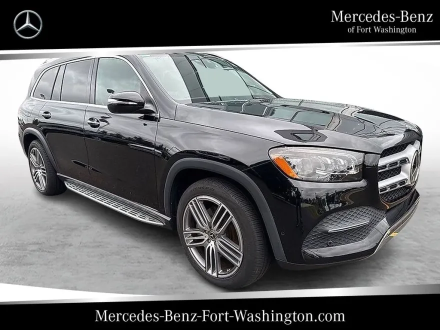 2022 Mercedes Benz GLS 450 4MATIC photo 1
