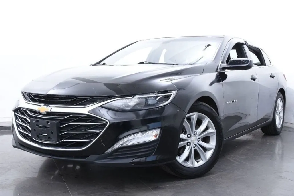 2020 Chevrolet Malibu 1LT photo 1