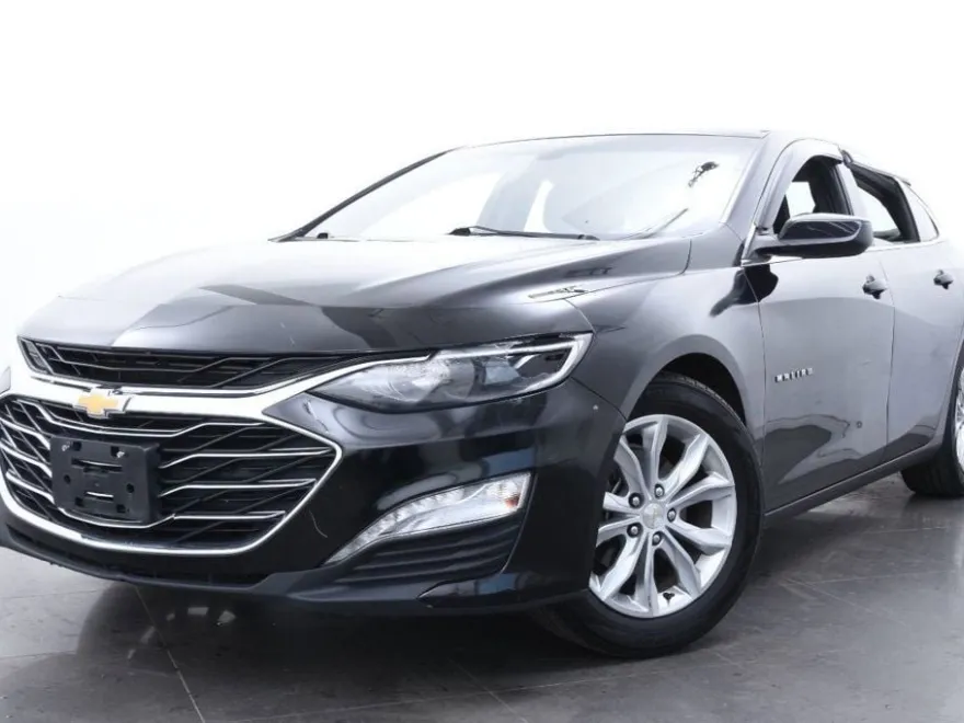 2020 Chevrolet Malibu 1LT photo 1