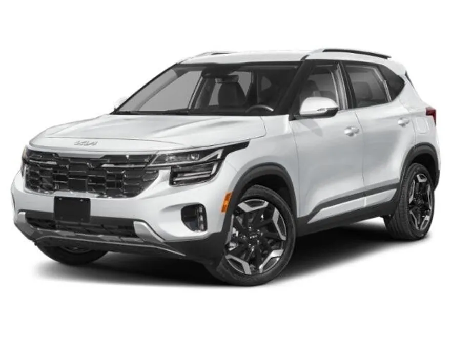2026 Kia Seltos SX photo 1