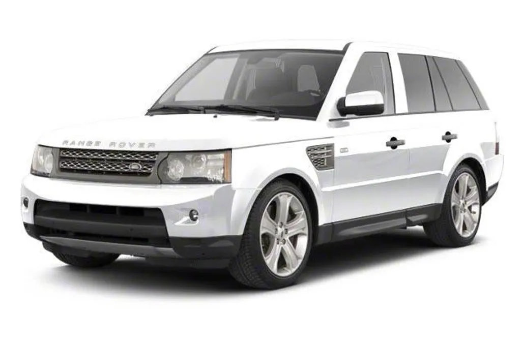 2011 Land Rover Range Rover Sport HSE LUX photo 1