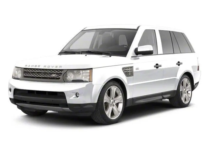 2011 Land Rover Range Rover Sport HSE LUX photo 1