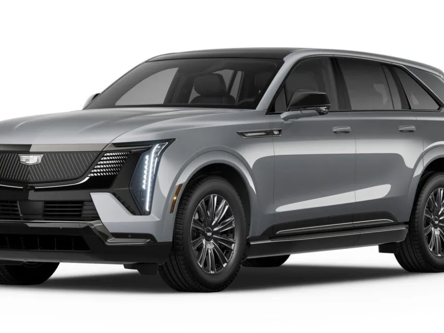 2026 Cadillac Escalade IQ Sport photo 1