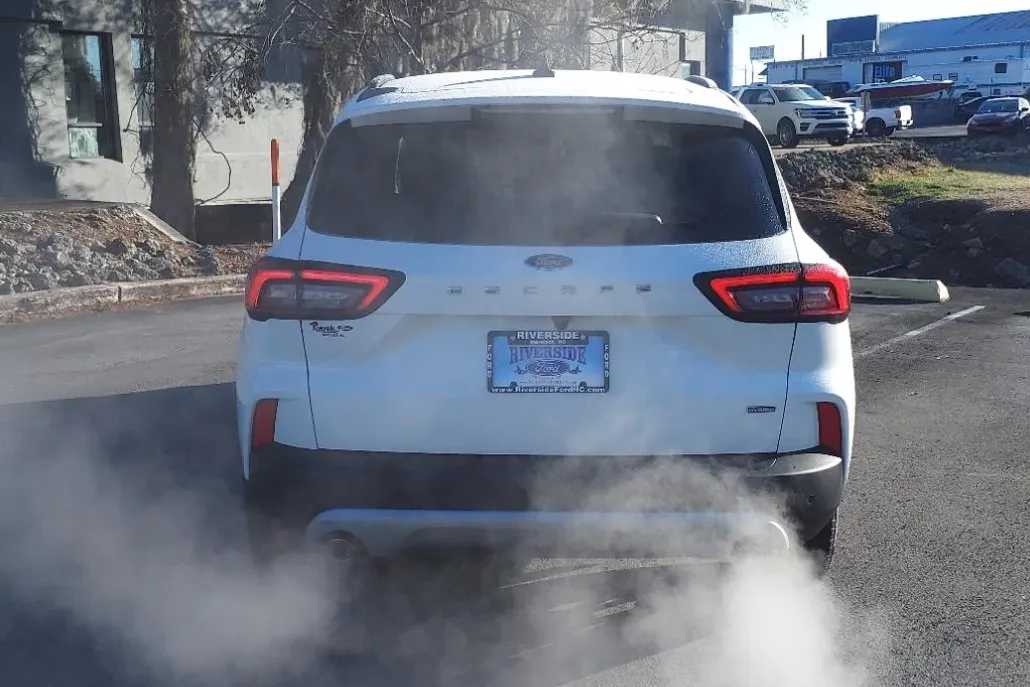 2025 Ford Escape Plug-In Hybrid photo 1