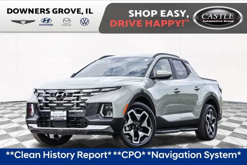 2024 Hyundai Santa Cruz Limited photo 1