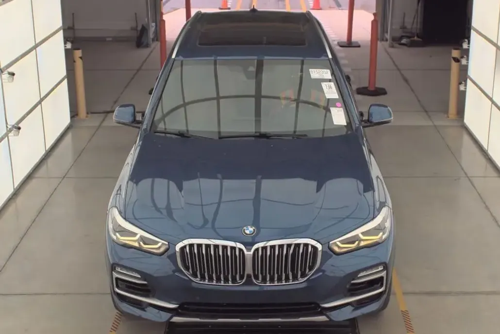 2019 Bmw X5 xDrive40i photo 1
