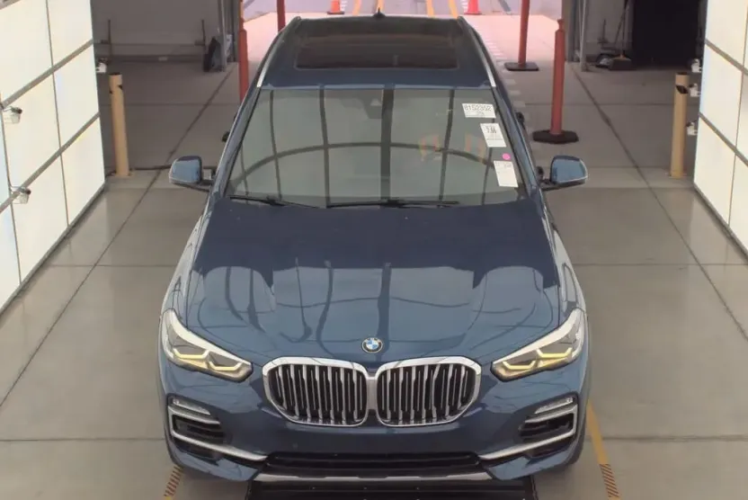 2019 Bmw X5 xDrive40i photo 1