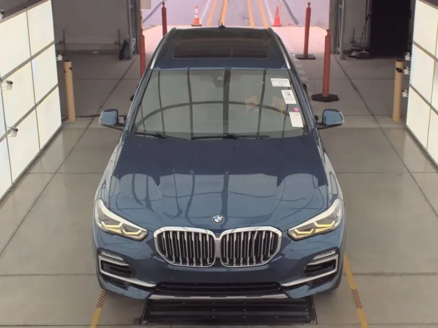 2019 Bmw X5 xDrive40i photo 1