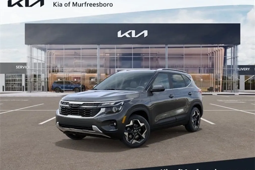 2025 Kia Seltos EX photo 1