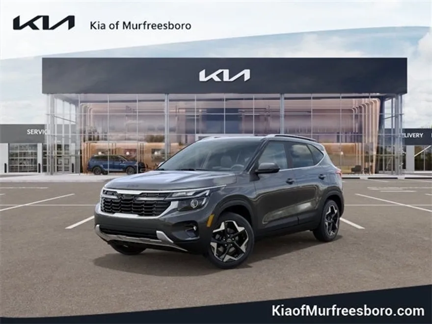 2025 Kia Seltos EX photo 1
