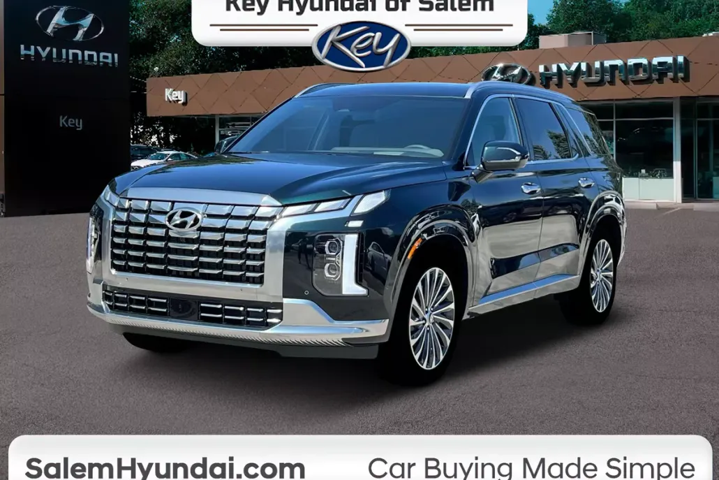 2025 Hyundai Palisade Calligraphy photo 1