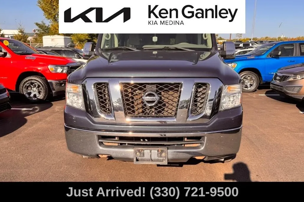 2018 Nissan NV3500 photo 1