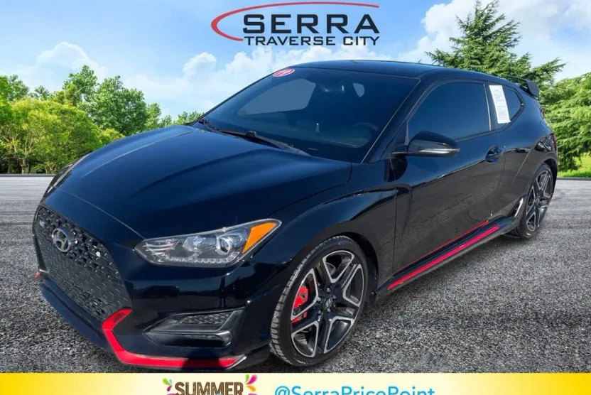 2019 Hyundai Veloster N photo 1