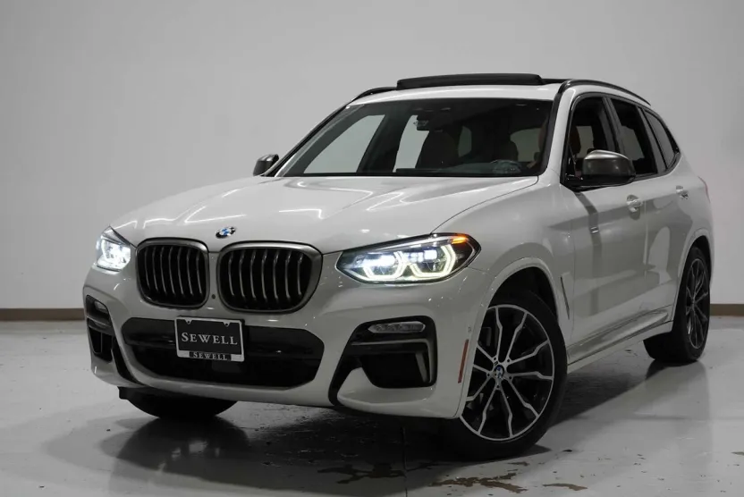 2019 Bmw X3 M40i photo 1