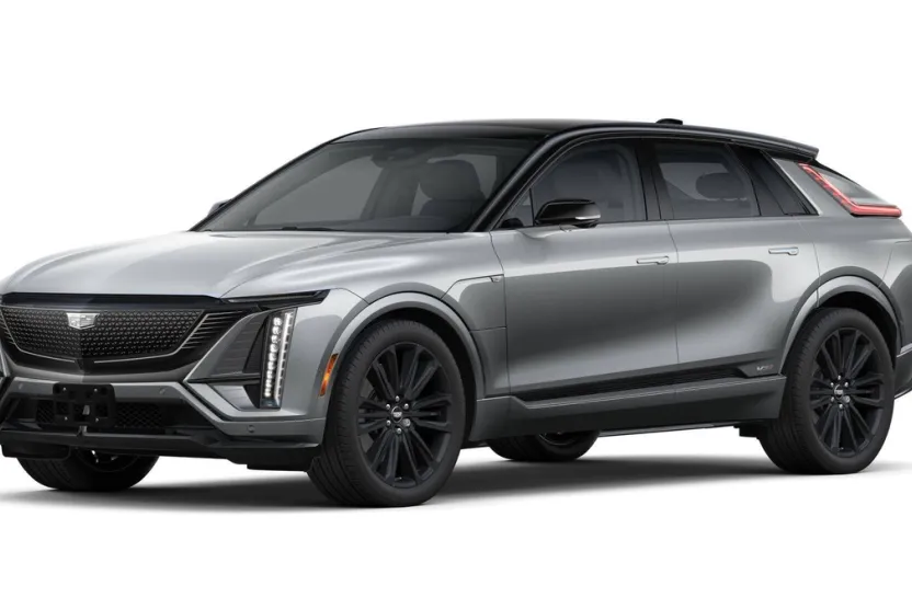 2026 Cadillac Lyriq photo 1