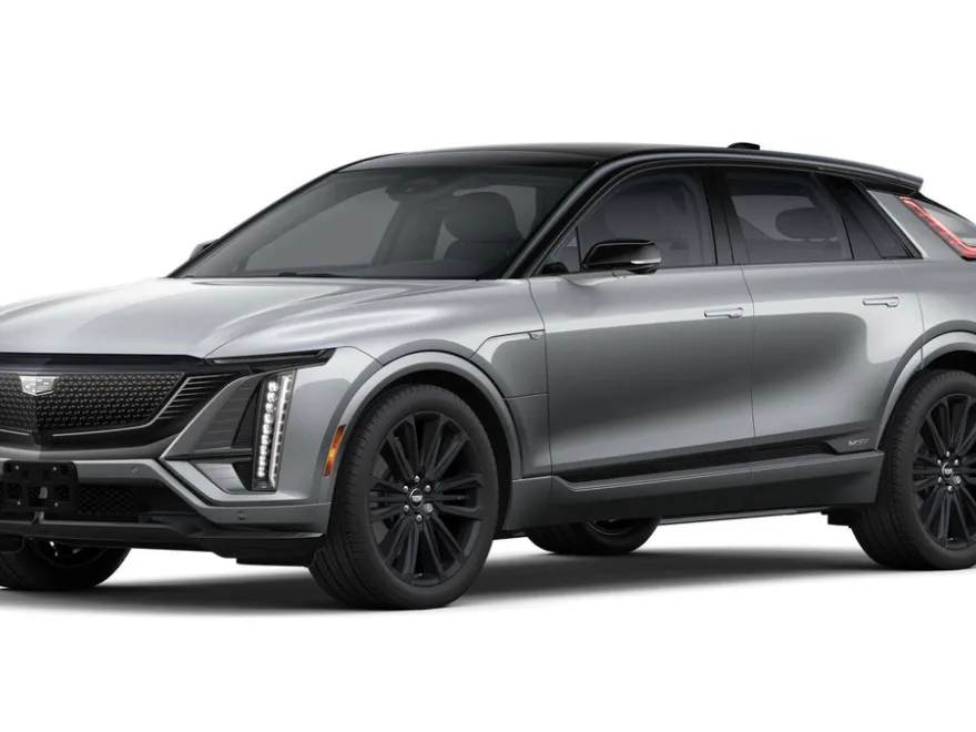 2026 Cadillac Lyriq photo 1