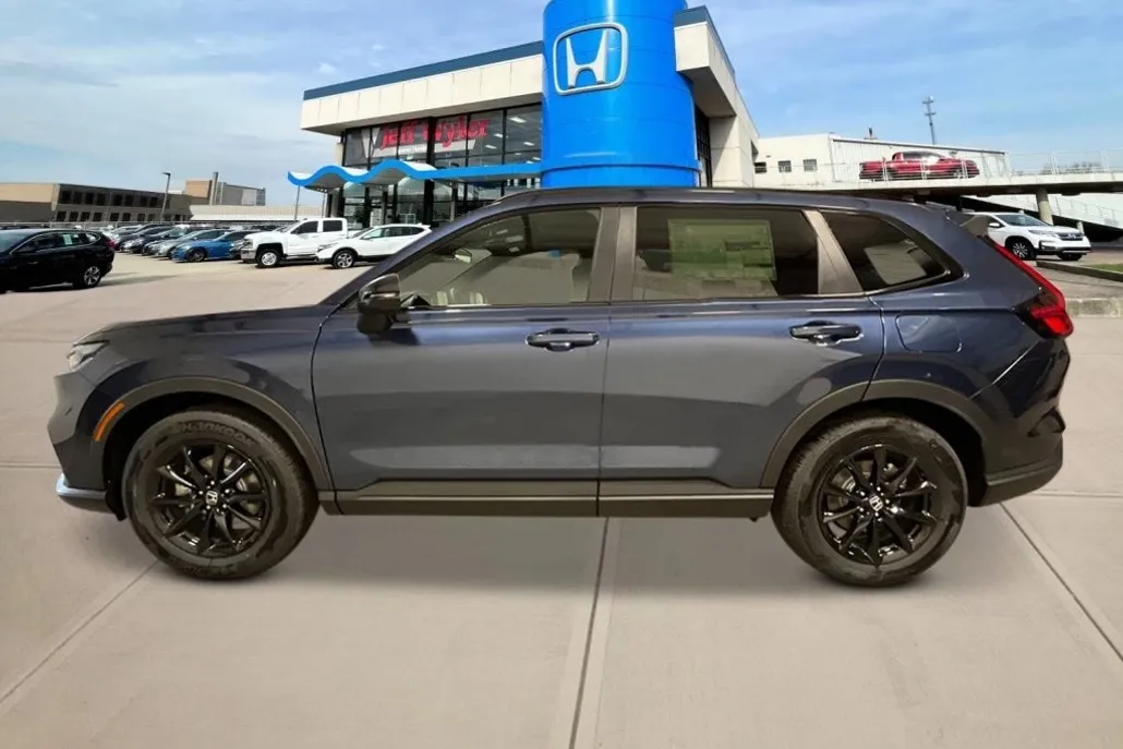 2026 Honda CR-V Hybrid Sport photo 1