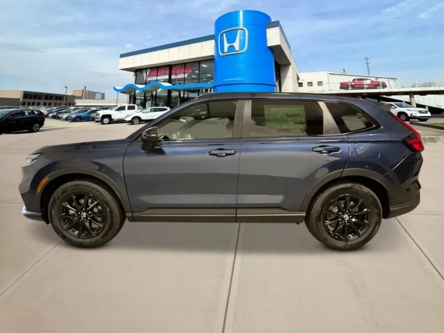 2026 Honda CR-V Hybrid Sport photo 1