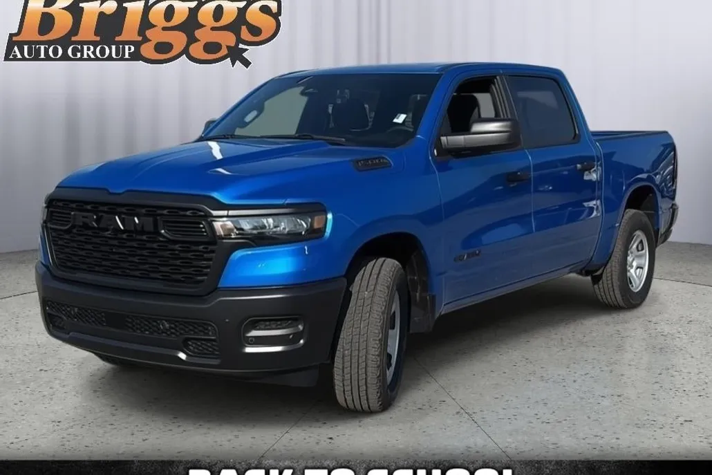 2026 Ram 1500 Tradesman photo 1
