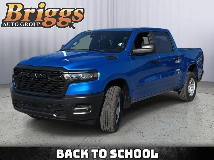 2026 Ram 1500 Tradesman photo 1