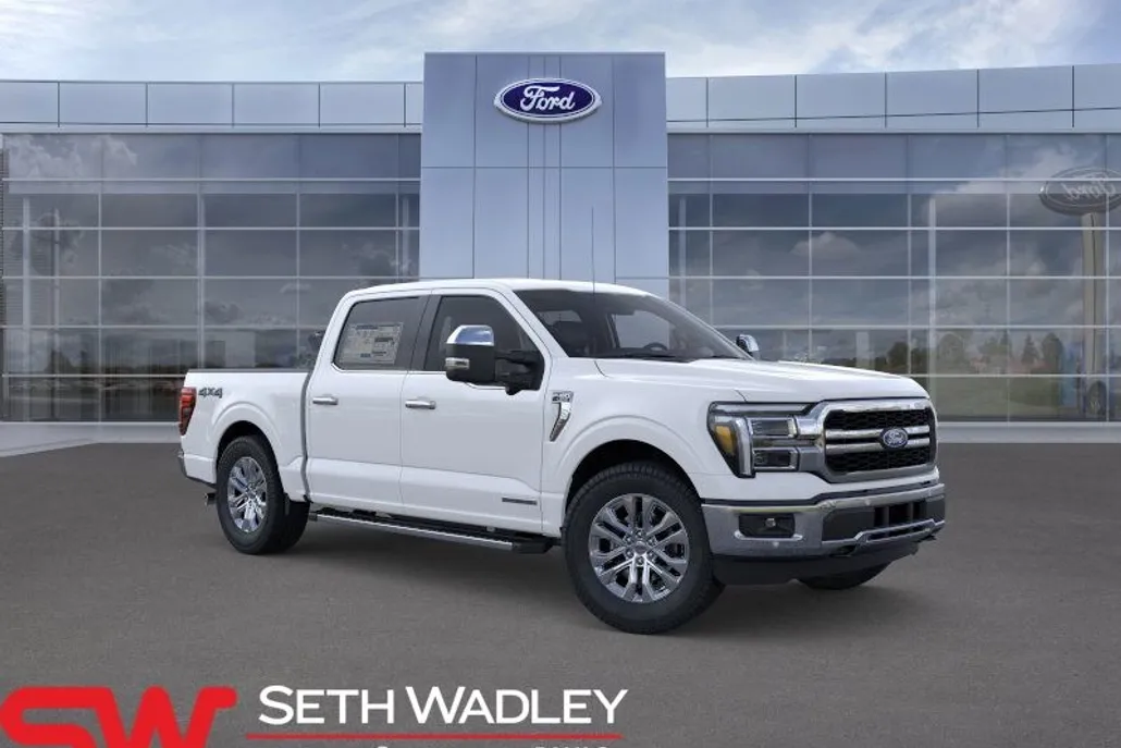 2025 Ford F-150 Lariat photo 1