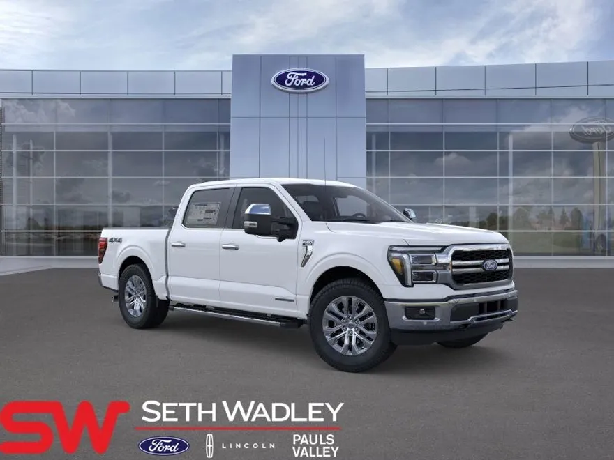 2025 Ford F-150 Lariat photo 1