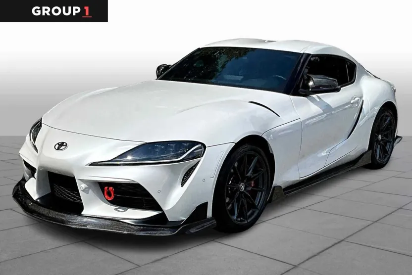 2023 Toyota Supra 3.0 Premium photo 1