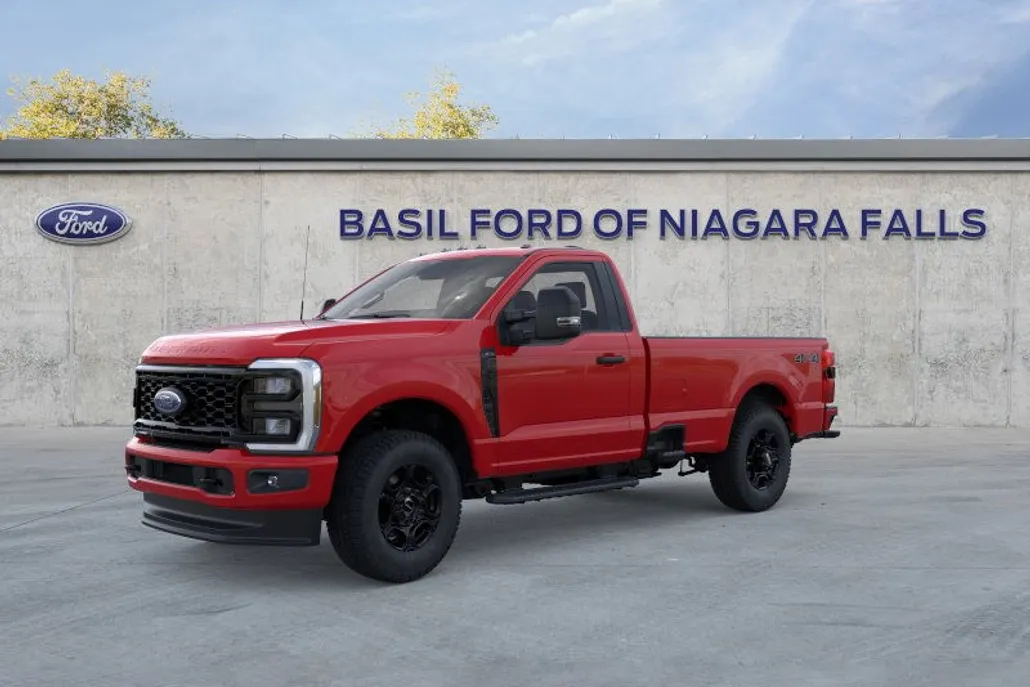 2026 Ford F-350 XL photo 1