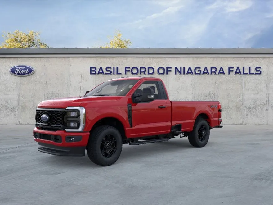 2026 Ford F-350 XL photo 1