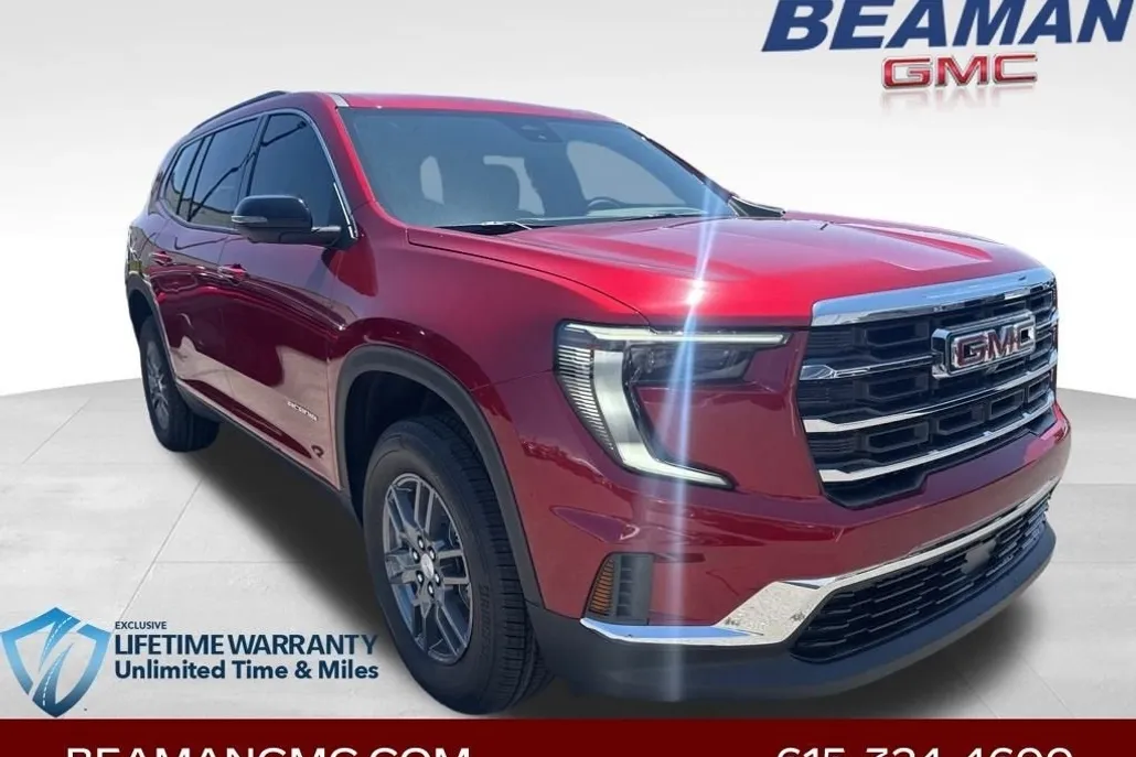 2025 Gmc Acadia Elevation photo 1
