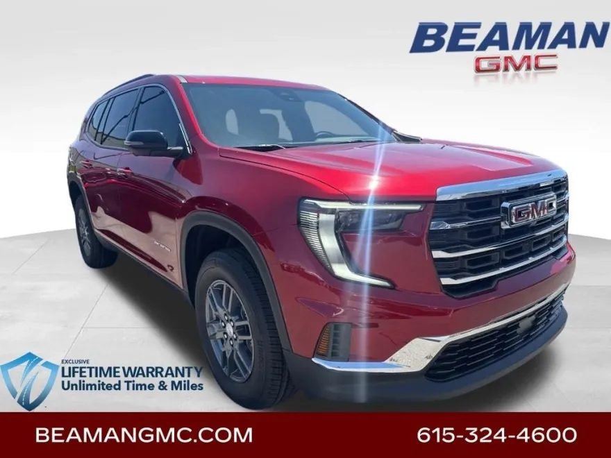 2025 Gmc Acadia Elevation photo 1