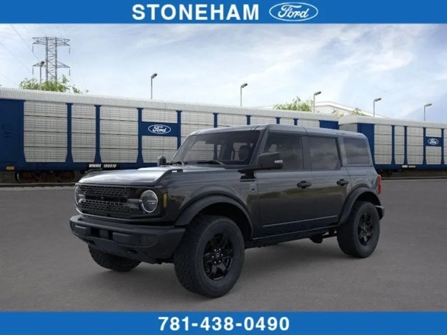 2025 Ford Bronco Big Bend photo 1