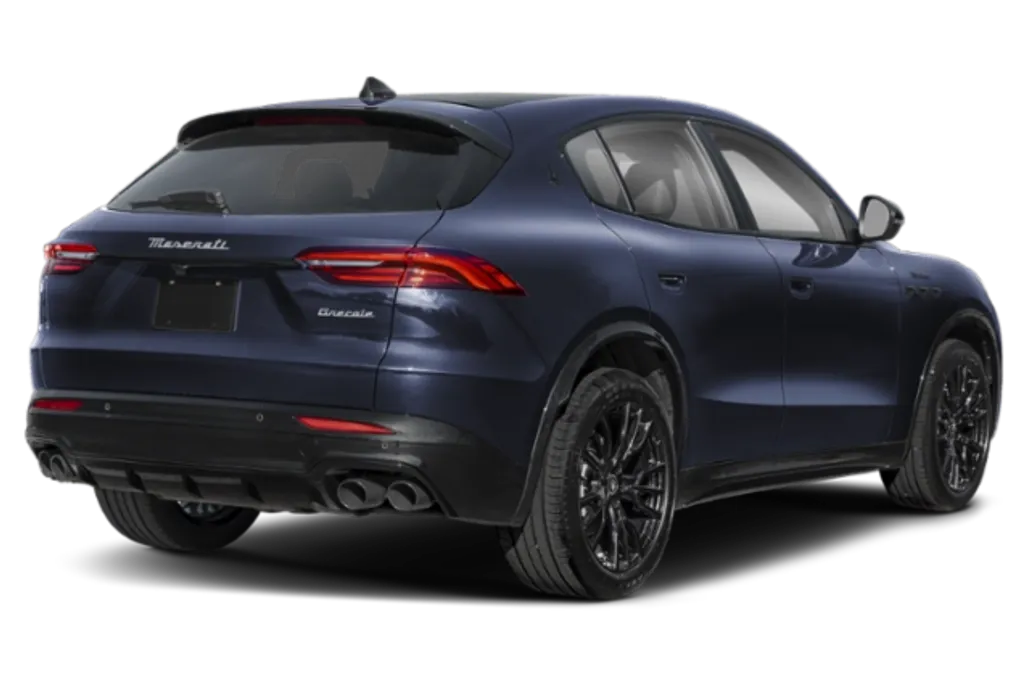 2025 Maserati Grecale Modena photo 1