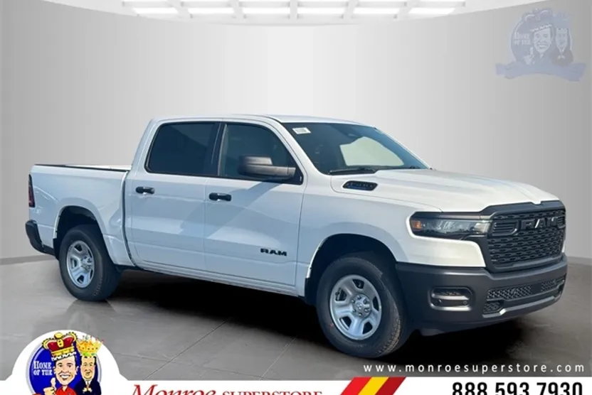 2025 Ram 1500 Tradesman photo 1