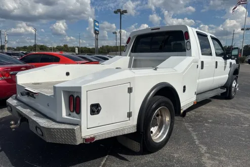 2008 Ford F-550 XL photo 2