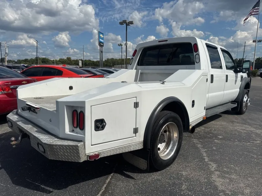 2008 Ford F-550 XL photo 2