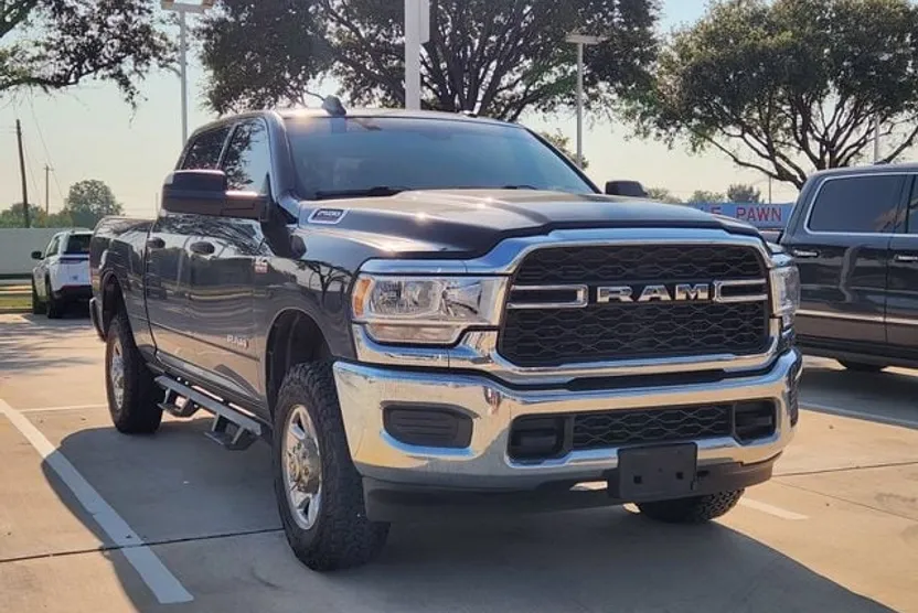 2022 Ram 2500 Tradesman photo 1