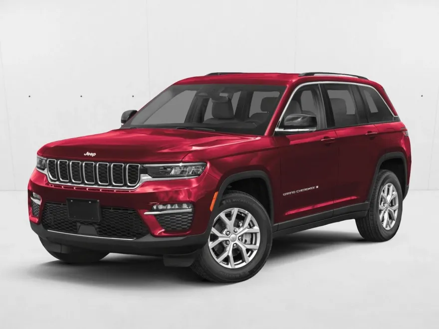 2025 Jeep Grand Cherokee Limited photo 1