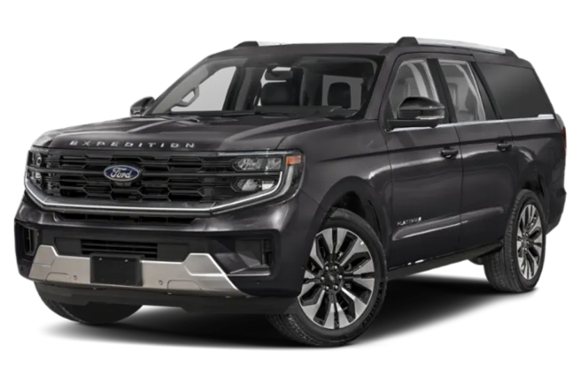 2025 Ford Expedition MAX Platinum photo 1