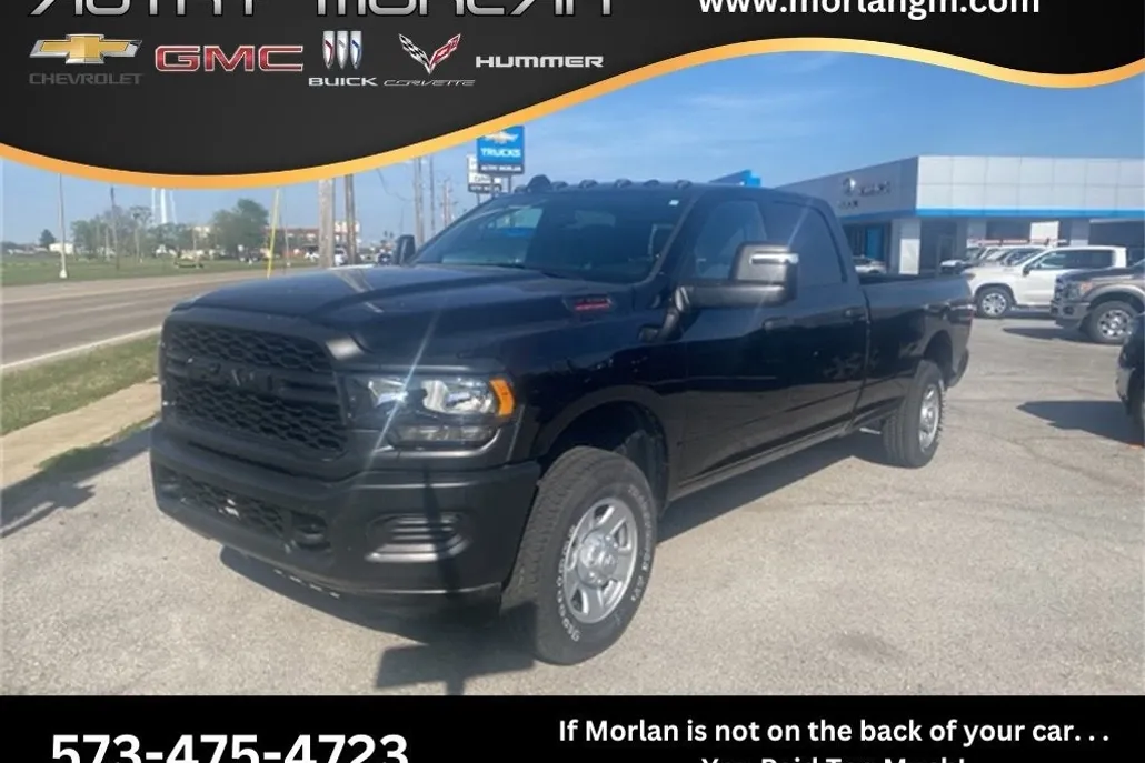2024 Ram 3500 Tradesman photo 1