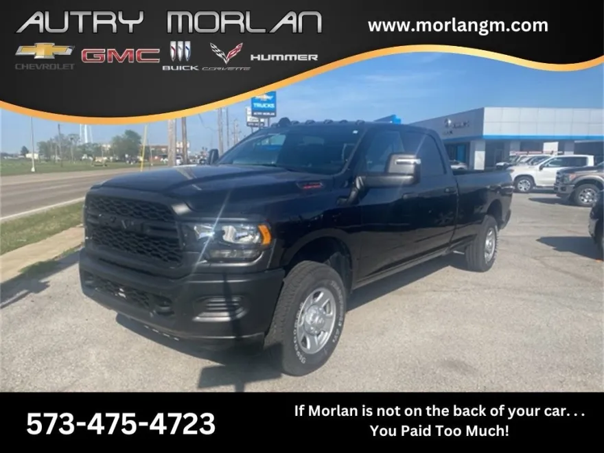 2024 Ram 3500 Tradesman photo 1