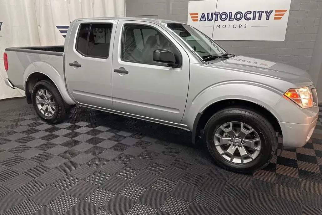 2021 Nissan Frontier SV photo 1