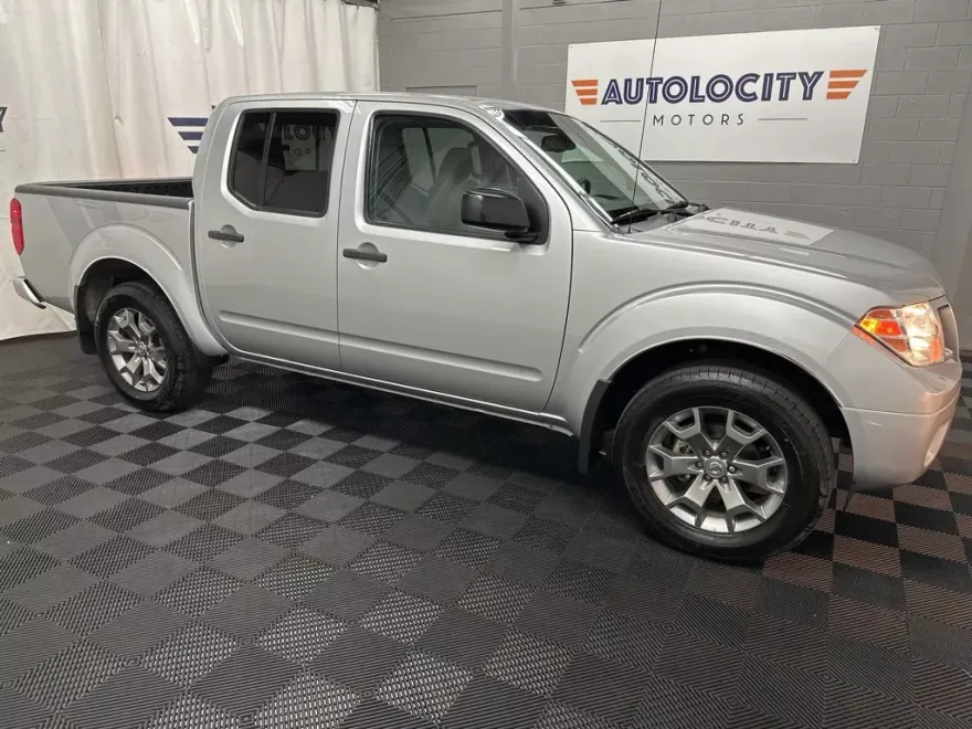 2021 Nissan Frontier SV photo 1